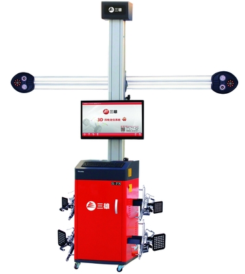 220v 80kg bandenafstelmachine Computerbesturing met anti-interferentie