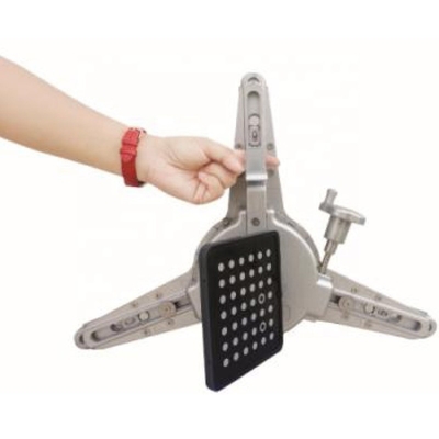 Sunshine Aligner Verplaatsbare wiellaligningsapparatuur met dubbel scherm en optionele ADAS