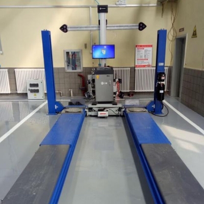 220v 80kg bandenafstelmachine Computerbesturing met anti-interferentie