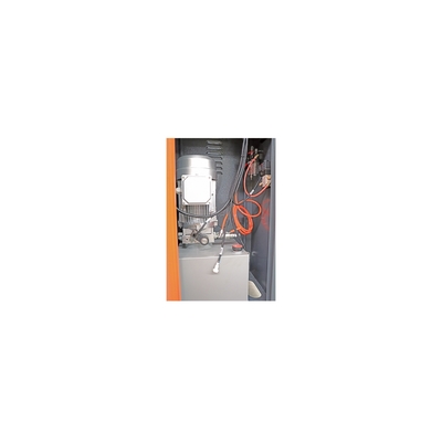 Full Rise Automotive Scissor Lift 1850mm Lifting Height Met Pneumatisch Veiligheids slot