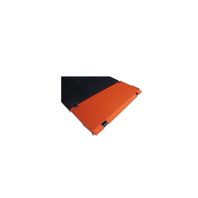 Full Rise Automotive Scissor Lift 1850mm Lifting Height Met Pneumatisch Veiligheids slot
