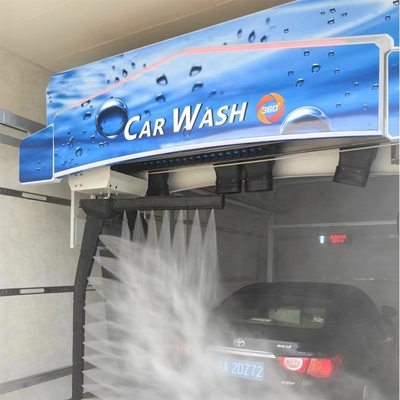 Aanrakingsloze automatische wasmachine T9PLUS voor driefasige elektriciteit 380V/55Kw aanrakingsloze automatische wasmachine
