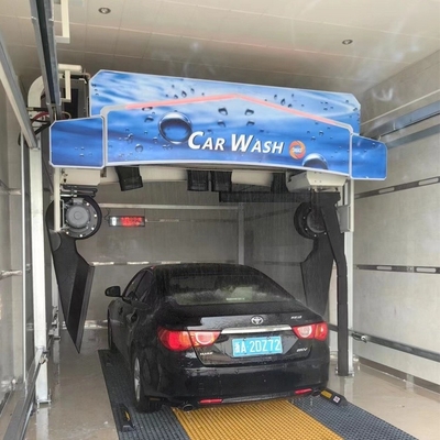 Aanrakingsloze automatische wasmachine T9PLUS voor driefasige elektriciteit 380V/55Kw aanrakingsloze automatische wasmachine