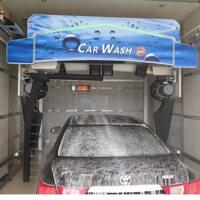Aanrakingsloze automatische wasmachine T9PLUS voor driefasige elektriciteit 380V/55Kw aanrakingsloze automatische wasmachine