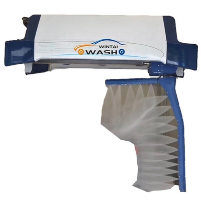 80-120 kg Splitsing Druk T9 Touchless Auto Wasmachine met 8000mm spoorlengte Touchless Automatische Auto Wasmachine