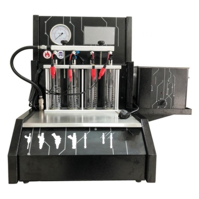 GDI Fuel Injector Cleaner Tester 3L Test Liquid Tank Volume 25kHz Ultrasone frequentie