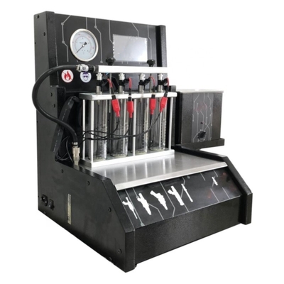 GDI Fuel Injector Cleaner Tester 3L Test Liquid Tank Volume 25kHz Ultrasone frequentie