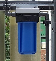 380V 0,5T omgekeerde osmose watermachine automatische werking voor autowasstation