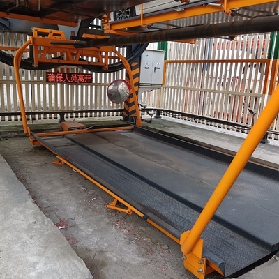 3000 KGS laadvermogen Verticaal draaiend parkeerstelsel AC 3p Voor 20 auto's
