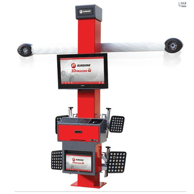 Automatische bandenafstelling Sunshine S90MAX met overspanningsbescherming