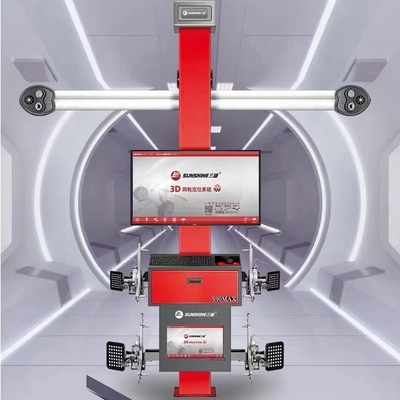 Automatische bandenafstelling Sunshine S90MAX met overspanningsbescherming