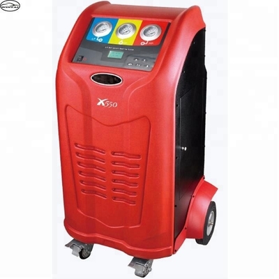 Auto reparatie Automatische AC koelmiddel herstelmachine 1000w Voor bus en vrachtwagen
