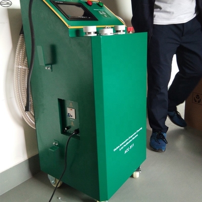ACC-911 metalen verdamper spoel reinigingsmachine 220V met 3m mist buis