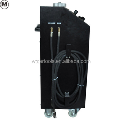 ASE-008 Metalen motor spoelmachine 65L voor het reinigen van het smeersysteem van de motor