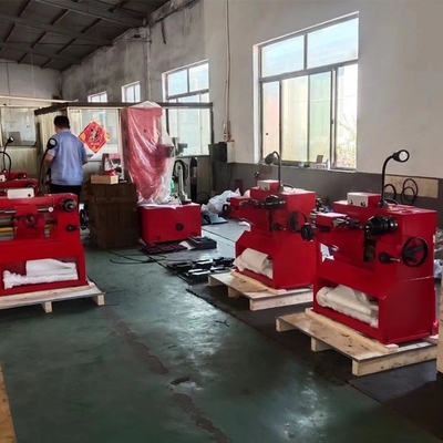 550 kg 650 mm rem schijf reparatie machine T8465 800x875x1050 mm Voor alle voertuigmerken