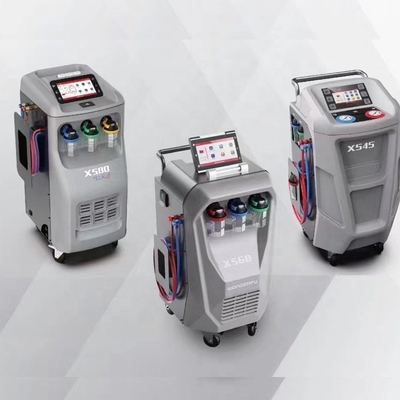 R1234yf Airconditioning Recovery Machine met een cilindercapaciteit van 18 kg