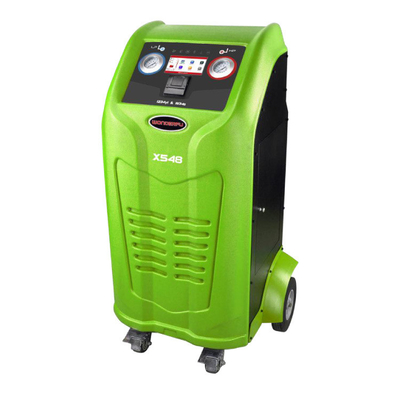 180L/min Vacuum Grey AC koelmiddelherstelmachine voor R134a en 1234yf