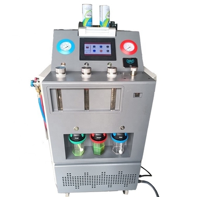 Cylinder 500 ml Industrial Refrigerant Recovery Machine 110V Voor AC Air Fresh Machine