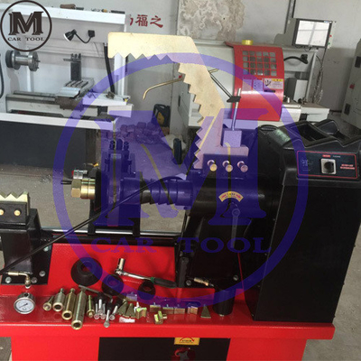 Automatische wielwielherstelmachine voor het repareren van aluminiumrijlen