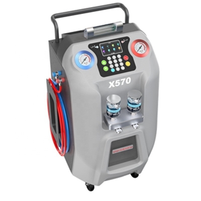 Volledig automatische AC-herstelmachine Automotive voor hybride en elektrische auto's