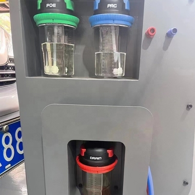 Volledig automatische AC-herstelmachine Automotive voor hybride en elektrische auto's