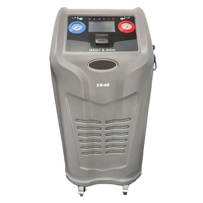 Metalen AC-recuperatie-oplaadmachine voor gasrecycling van R134A en R1234YF