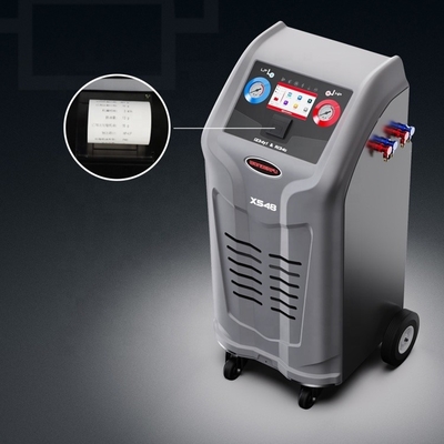 Metalen AC-recuperatie-oplaadmachine voor gasrecycling van R134A en R1234YF