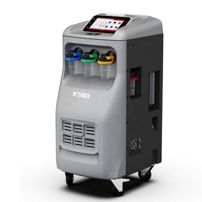 R1234yf Grijs Automatisch AC Recovery System 350ML Met hoge nauwkeurigheid