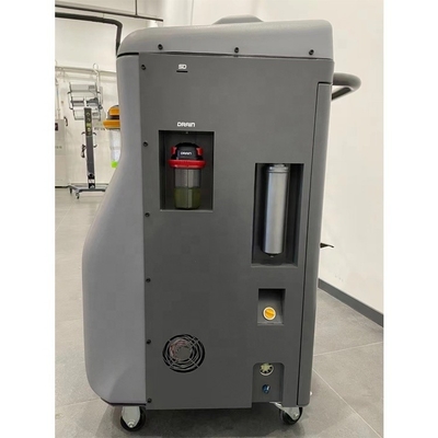 R1234yf Grijs Automatisch AC Recovery System 350ML Met hoge nauwkeurigheid