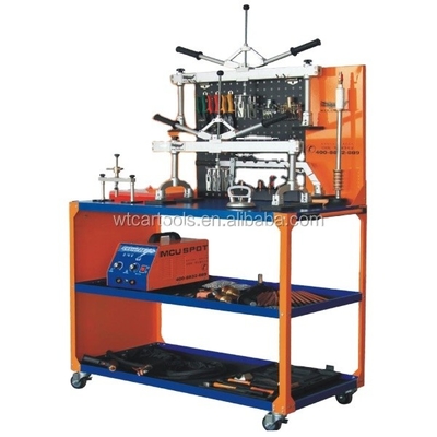 520 mm werktafel reparatiesysteem 380V2PH voor reparaties bij botsingen