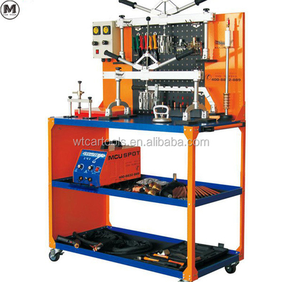 520 mm werktafel reparatiesysteem 380V2PH voor reparaties bij botsingen