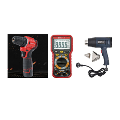 BESITA 6857 78pcs Auto Mechanic Tool Set Aanpasbaar Voor Garage Auto Repair