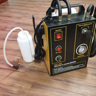 Automatische remvloeistofwisselmachine voor soepele werking en veilig remmen