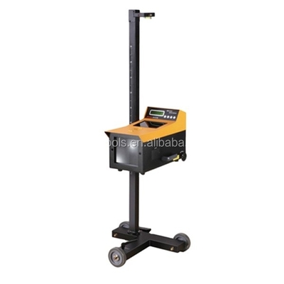 Stalen NHD-8101 koplamp tester met laser uitlijning functie 59cm breedte