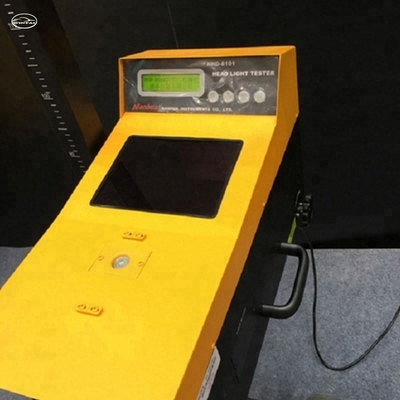 AC220V NHD-8101 testmachine voor koplampen voor automobiel en motorfiets