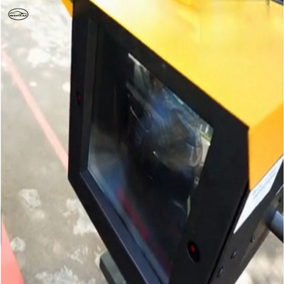 AC220V NHD-8101 testmachine voor koplampen voor automobiel en motorfiets