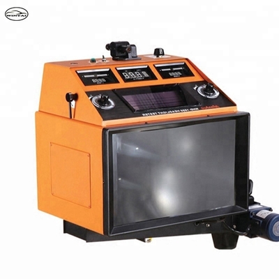 60 kg NHD-1050 Automotive voorlichten tester met optische as afwijking meting