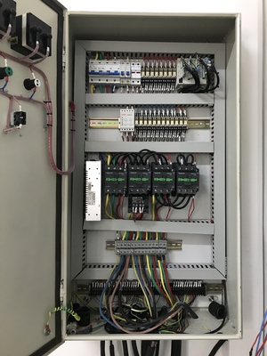 Hoogdruk automatische wasmachine Energie-efficiëntie Touchless wasmachine