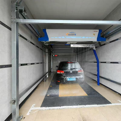 FS360 wasmachine voor auto's Hoogsplitsingsdruk 360 wasmachine voor auto's 38Kw 360 Touchless Wasmachine Automatische Wasmachine