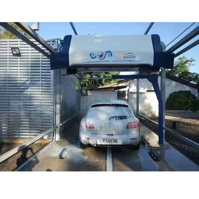 Hoogdruk automatische wasmachine Energie-efficiëntie Touchless wasmachine