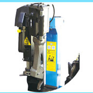 Automatische bandmontage machine 110V 0,75KW voor autowerkstellen
