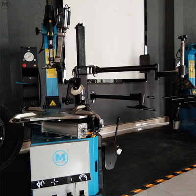 Automatische bandmontage machine 110V 0,75KW voor autowerkstellen
