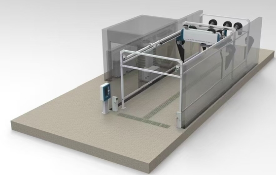 LJ360 Autoverwasser 380V/50Kw Automatische Touch Free Autoverwasser Borstelloze Autoverwasser Uitrusting met creditcardwiping machine Hoogdruk Autoverwasser Volledig Automatisch