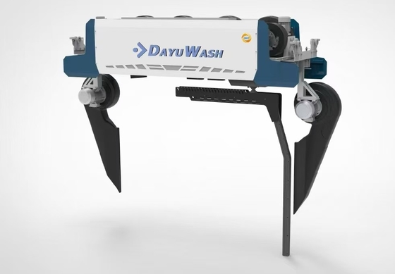 KP-360 Contactloze autoverwasser Beste kwaliteit Volledig automatische autoverwasser met water spoelen druk 120 bar Omgekeerde osmose Watermachine Automatische autoverwassystemen