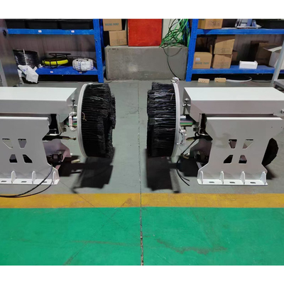 KP-360 Contactloze autoverwasser Beste kwaliteit Volledig automatische autoverwasser met water spoelen druk 120 bar Omgekeerde osmose Watermachine Automatische autoverwassystemen