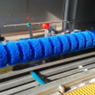11 borstels Volledig automatisch Tunnel Auto Wasmachine EVA Borstels Automatische Auto Wasmachine Hoogwaardige Automatische Auto Wasmachine Hoogdruk Automatische Auto Wasmachine