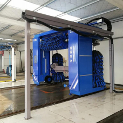 Automatische wasmachine met borstels Automatische wasmachine Hoogwaardige automatische wasmachine Hoogdrukwasmachine
