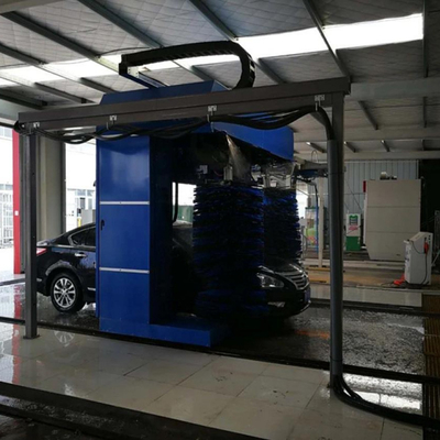 Automatische wasmachine met borstels Automatische wasmachine Hoogwaardige automatische wasmachine Hoogdrukwasmachine