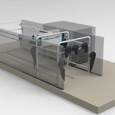 KP-360 360 autowasstraat Volautomatisch autowassysteem met waterafspoeling Druk 120 Bar Omgekeerde osmose watermachine Automatische contactloze autowasstraat