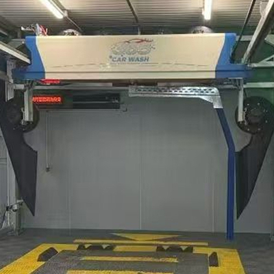 KP-360 360 autowasstraat Volautomatisch autowassysteem met waterafspoeling Druk 120 Bar Omgekeerde osmose watermachine Automatische contactloze autowasstraat